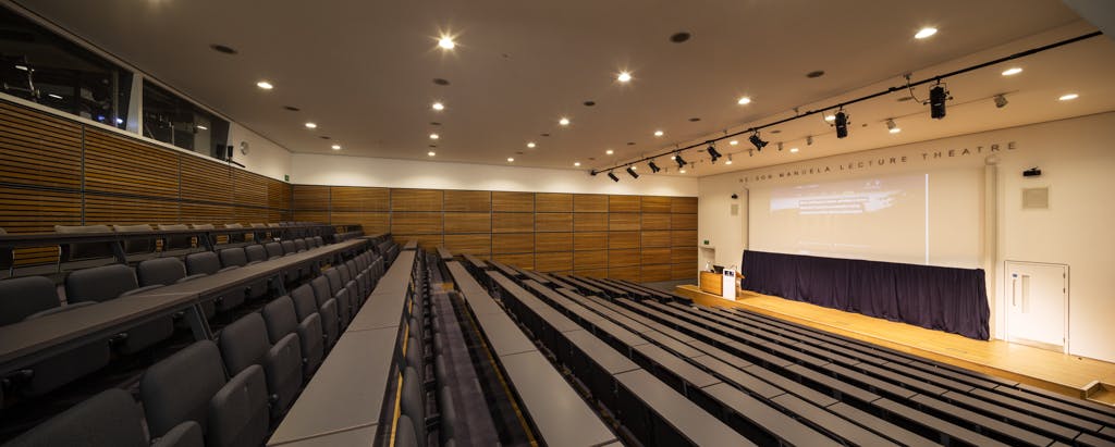 Nelson Mandela Lecture Theatre - image