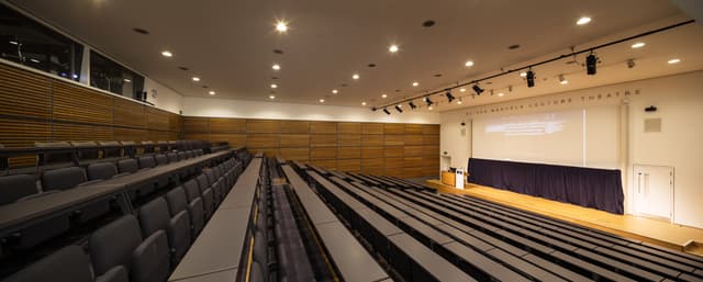 Nelson Mandela Lecture Theatre