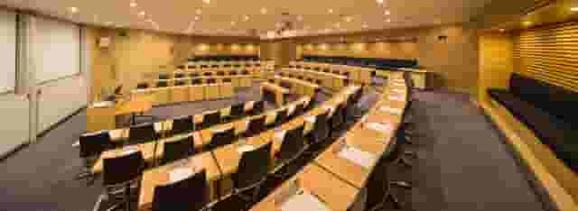 Rhodes Trust Lecture Theatre