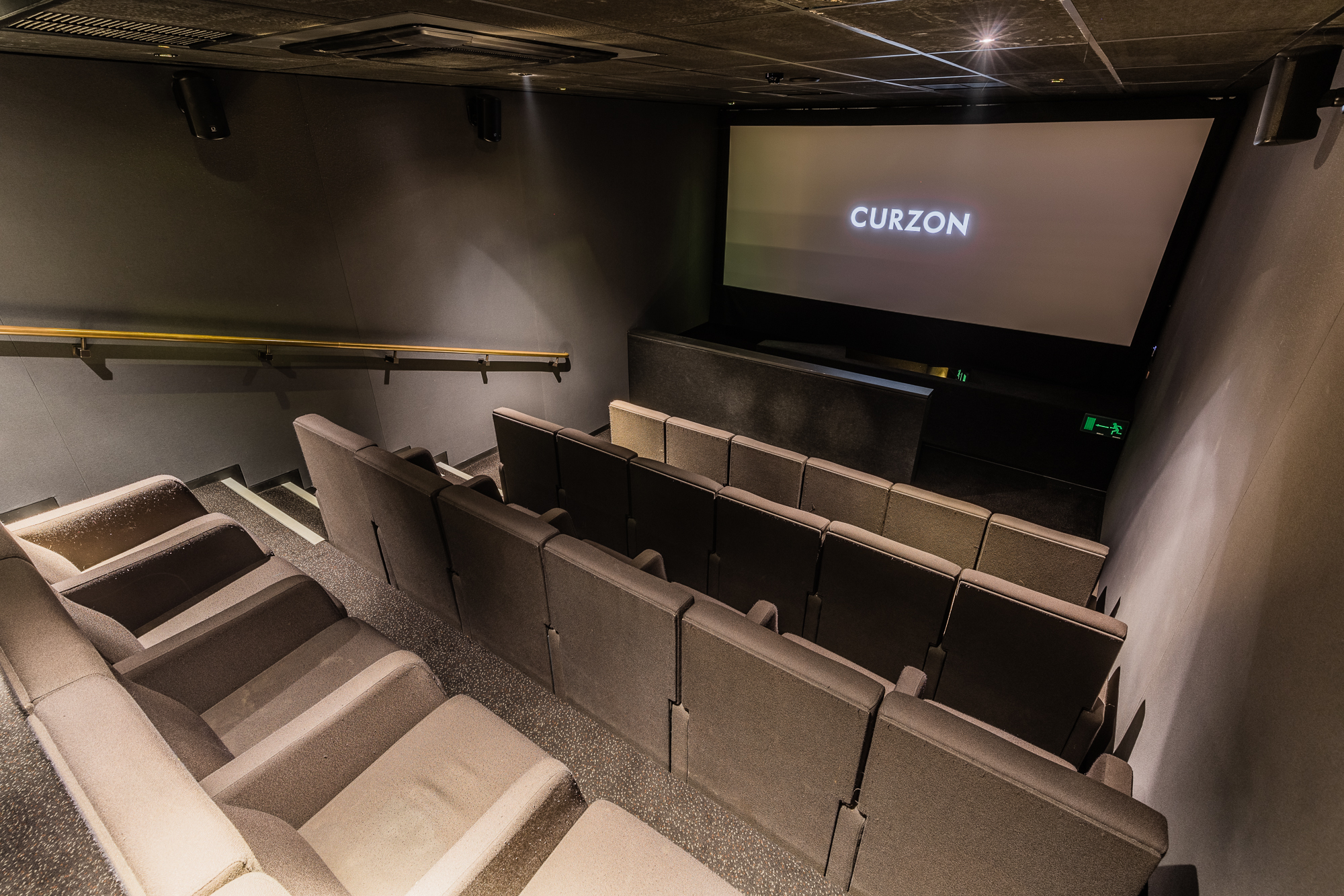 Screen One & Four - Lumiere & Plaza  | Curzon Bloomsbury
