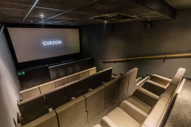 Screen One & Four - Lumiere & Plaza 