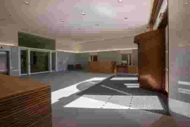Edmond Safra Lecture Theatre