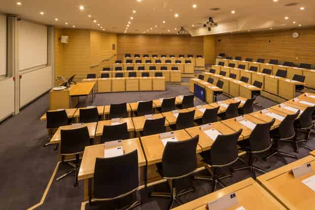 Edmond Safra Lecture Theatre
