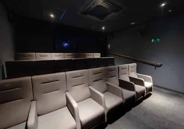 Private Screening