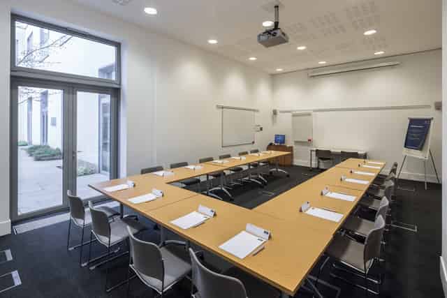 Small Seminar Rooms