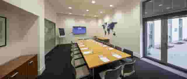 Small Seminar Rooms
