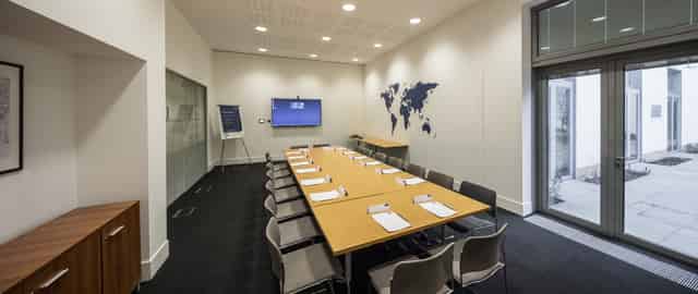 Small Seminar Rooms