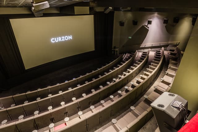 Screen Five - Renoir 