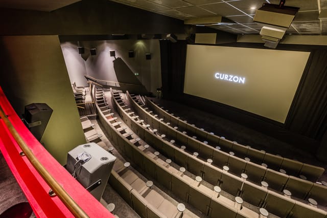 Curzon Bloomsbury