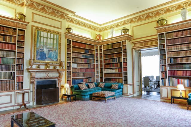Leeds Castle
