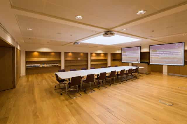 Classroom 1 and Clore Lecture Room