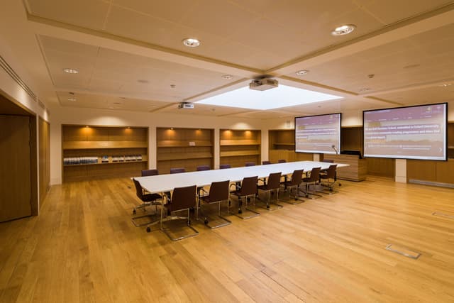 Classroom 1 and Clore Lecture Room