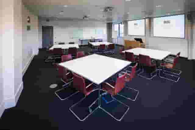 Classroom 1 and Clore Lecture Room