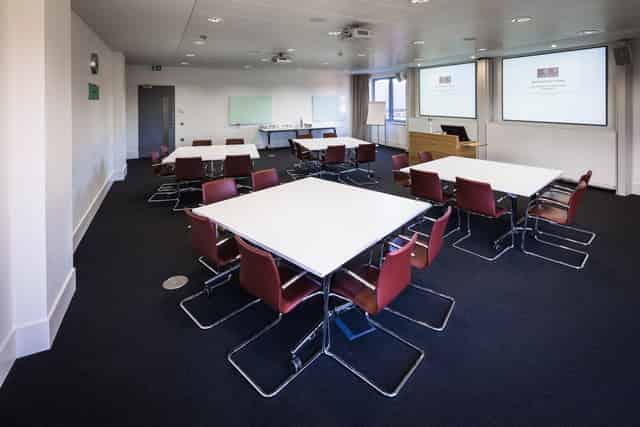 Classroom 1 and Clore Lecture Room