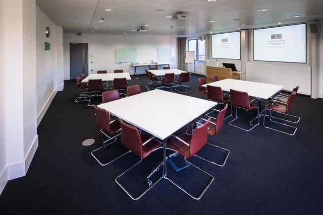 Classroom 1 and Clore Lecture Room