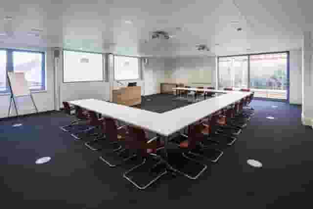Classroom 1 and Clore Lecture Room