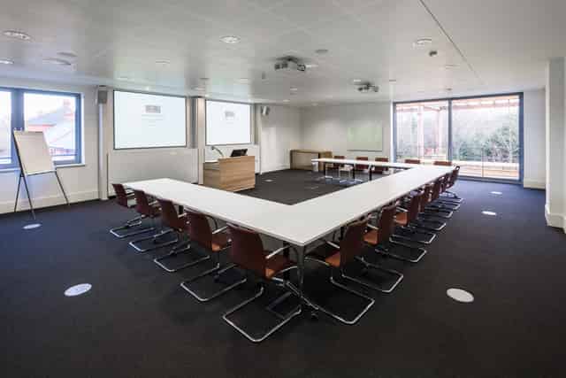 Classroom 1 and Clore Lecture Room
