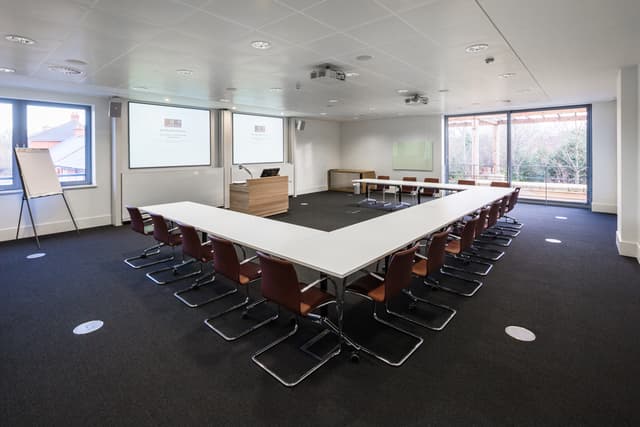Classroom 1 and Clore Lecture Room