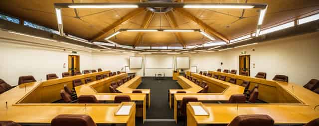 Clifford Barclay Lecture Theatre