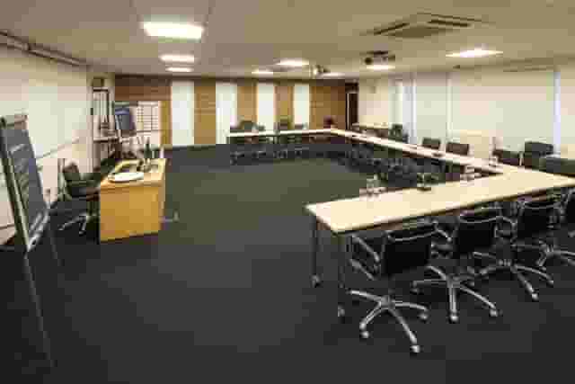 New Chester Room
