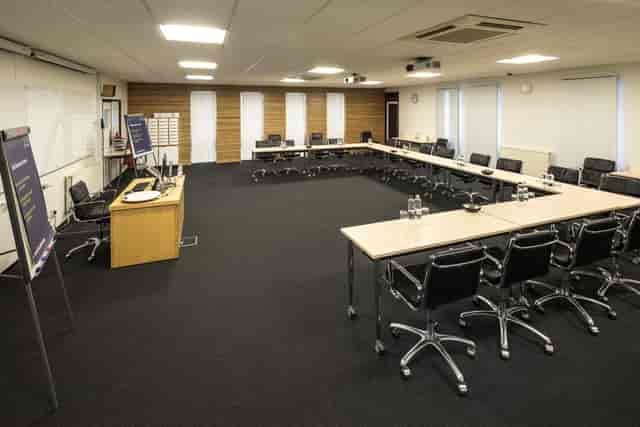 Egrove Park Venue, Saïd Business School, University of Oxford