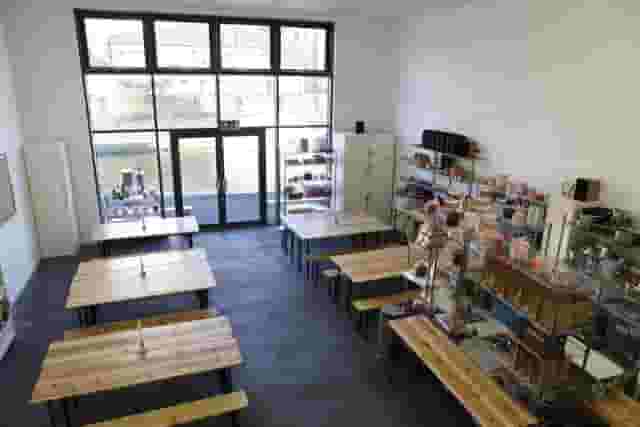 Regent's Canal Workshop