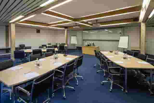 Templeton Lecture Room