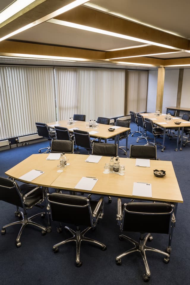 Templeton Lecture Room