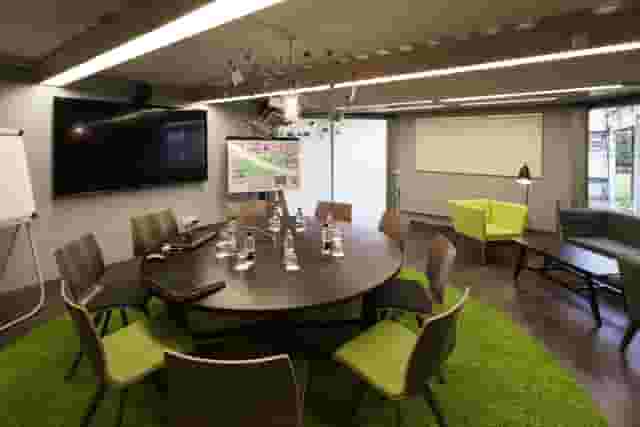 The Foundry Room