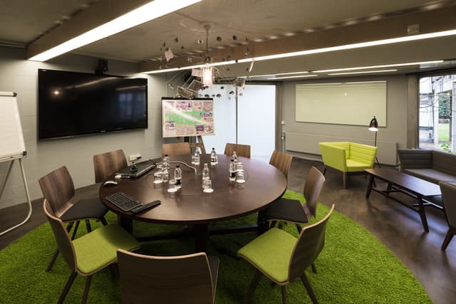 The Foundry Room