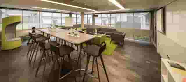 The Foundry Room