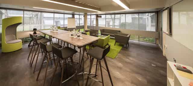 The Foundry Room