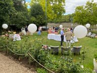 Outdoor Party Venues