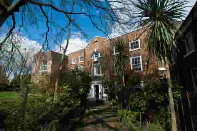 Winchester House