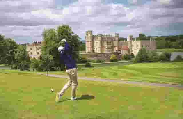 Leeds Castle