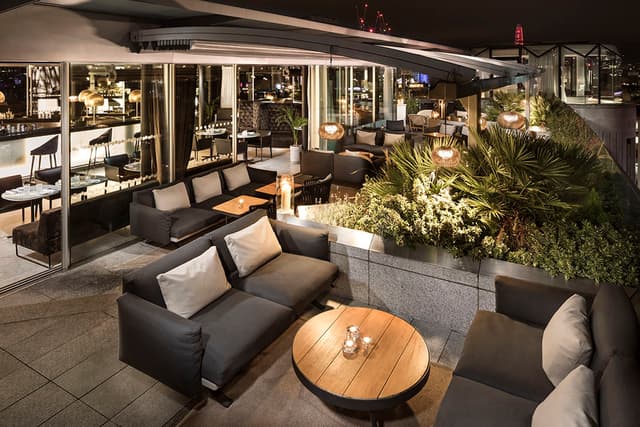 Radio Rooftop London