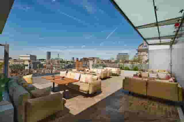 Radio Rooftop London