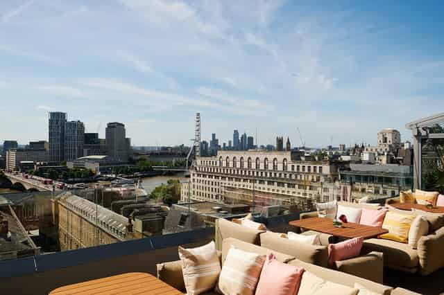 Radio Rooftop London