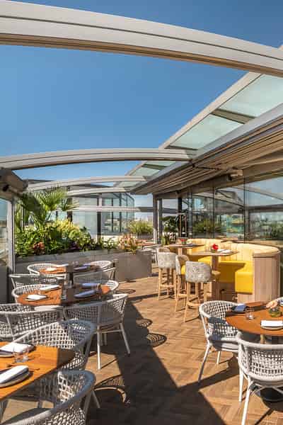 Radio Rooftop London