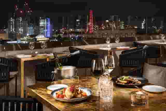 Radio Rooftop London