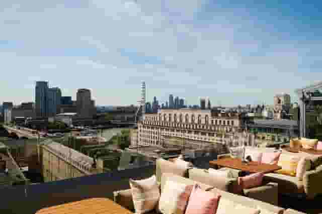 Radio Rooftop London