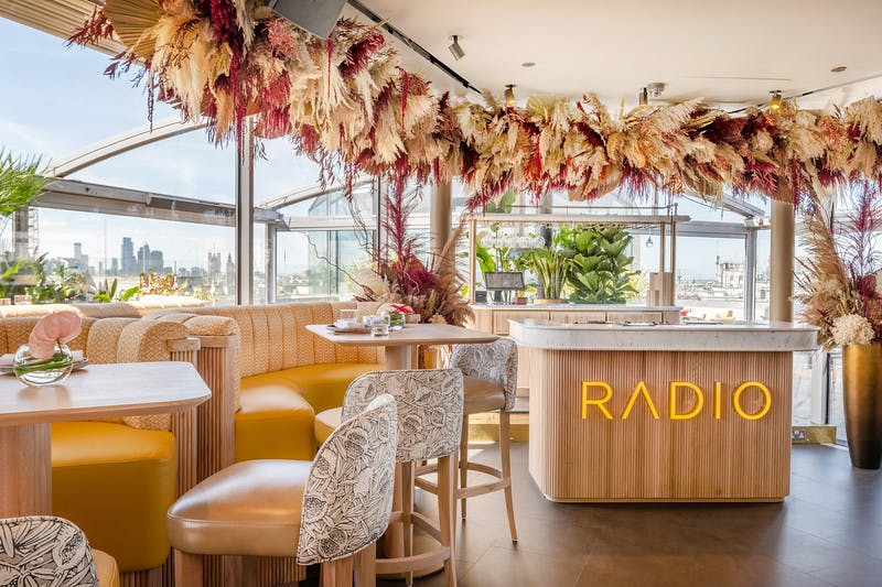Radio Rooftop London - Exclusive Hire image 1