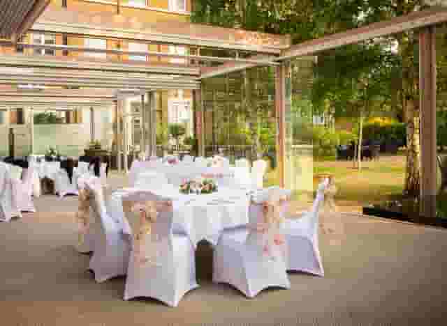 Oatlands Park Hotel
