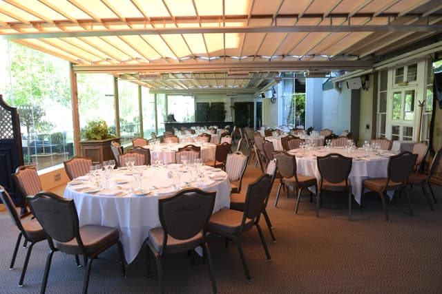 Oatlands Park Hotel