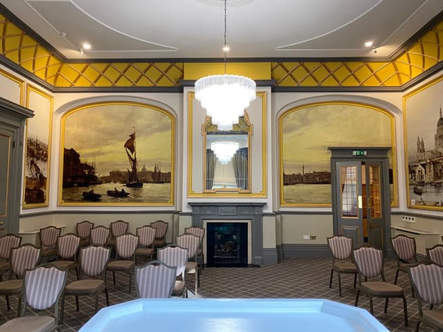 Oatlands Park Hotel