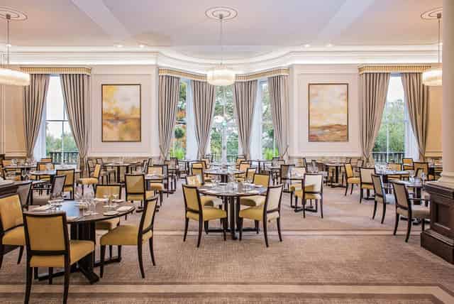 Oatlands Park Hotel