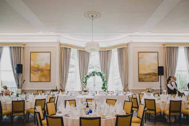 Oatlands Park Hotel