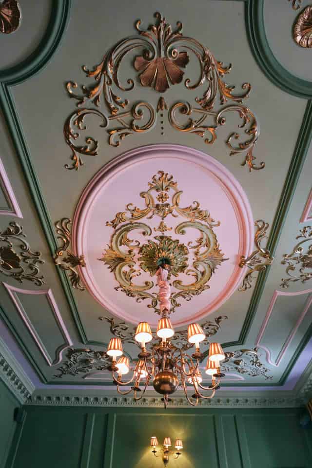 Le Salon Vert