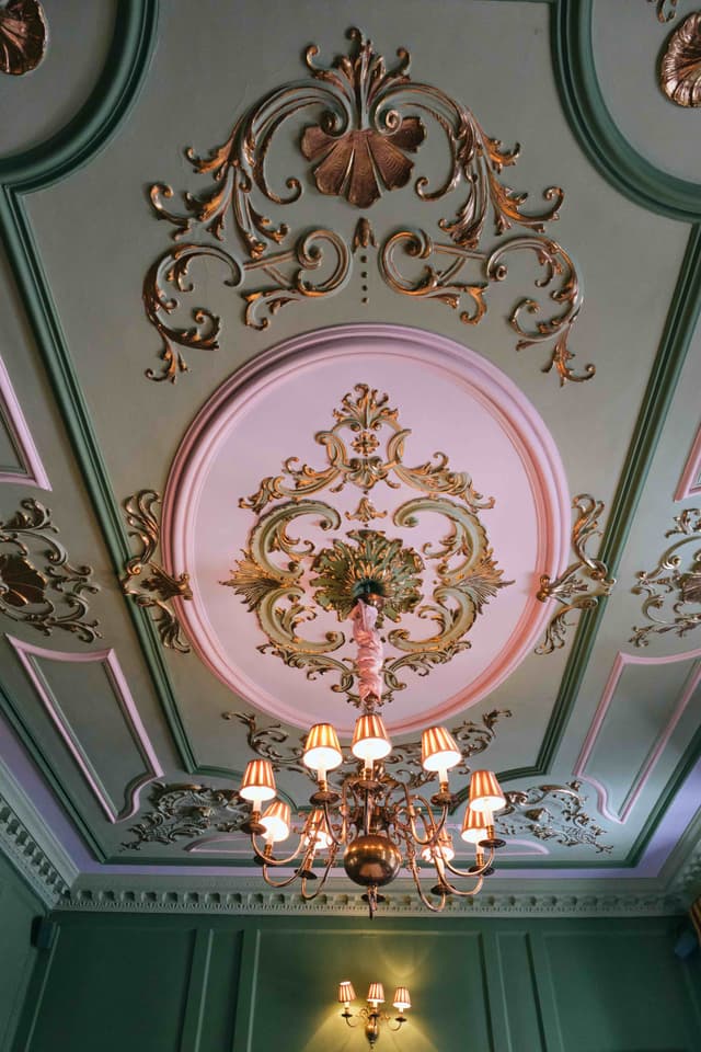 Le Salon Vert
