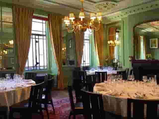 Le Salon Vert